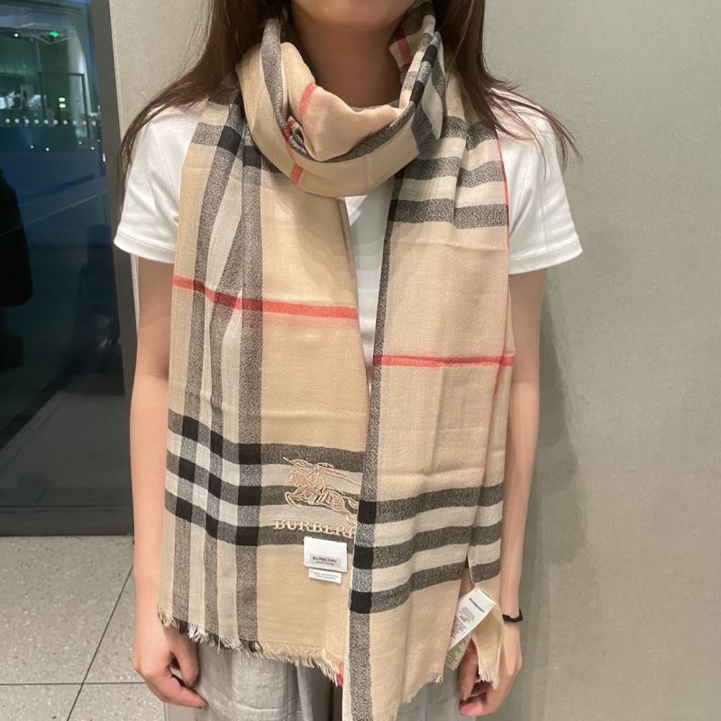 Burberry Scarf